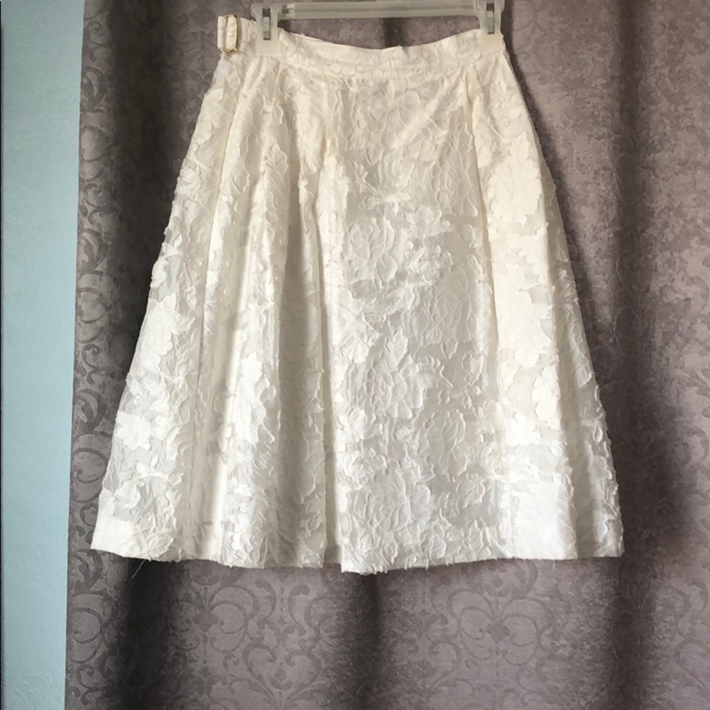 H&M midi skirt
